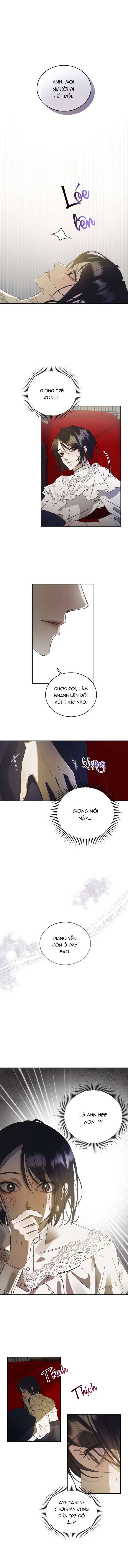 Điệu Bon Ngây Ngất Trong Đêm Chap 1 - Next Chap 2