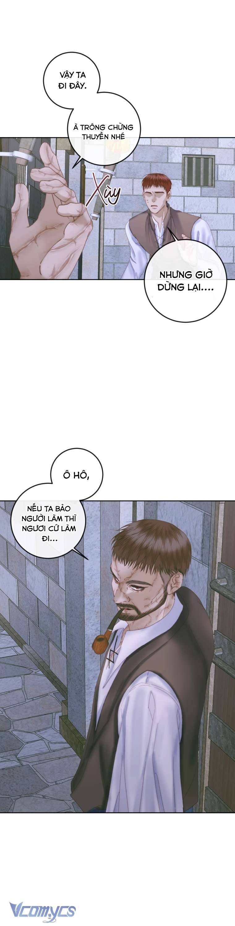 Siren: Trở Thành Gia Đình Của Nhân Vật Phản Diện Chapter 83 - Trang 3