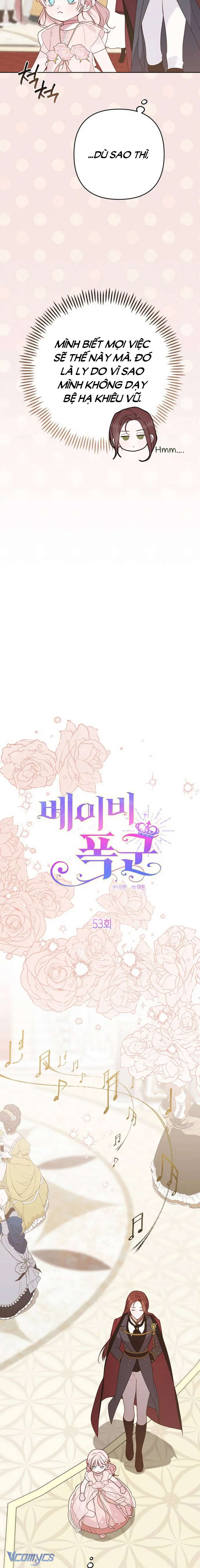 Bạo Chúa Bé Con Chapter 53 - Trang 4