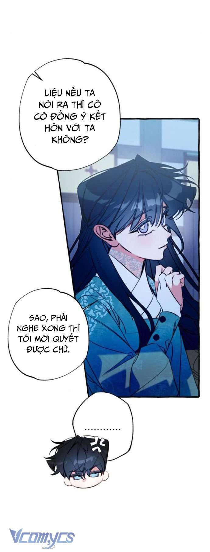 Chuyện Tình Tuyết Phương Bắc Chapter 3 - Trang 4