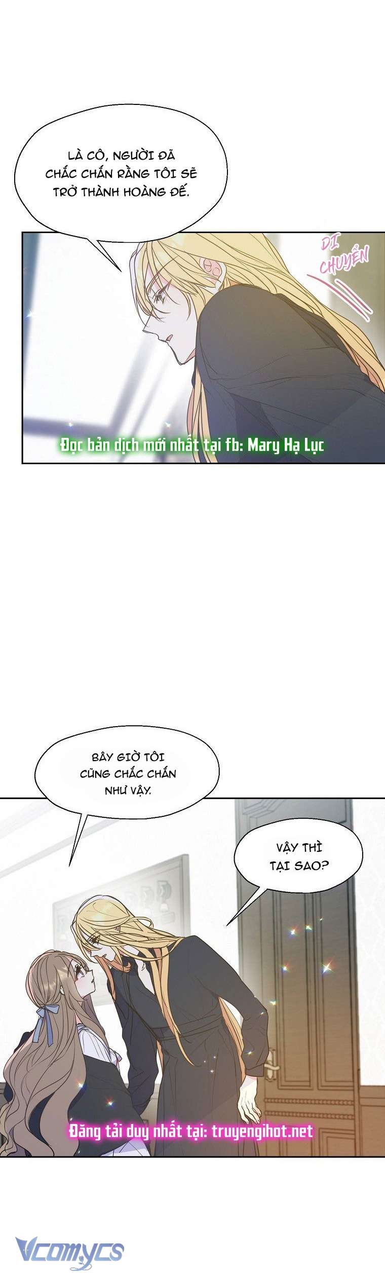 Bệ Hạ Xin Đừng Giết Tôi!!! Chap 60 - Trang 3