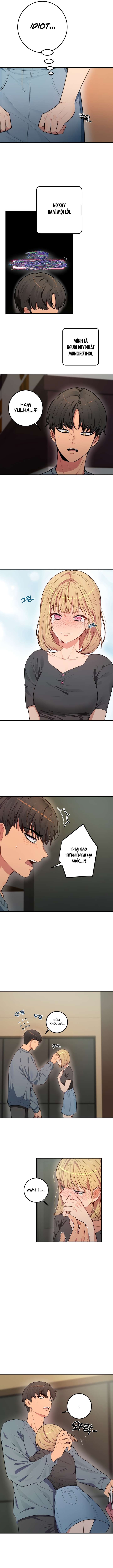 [18+] Mã Gian Lận Trò Chơi Hẹn Hò Mô Phỏng Chap 3 - Trang 2