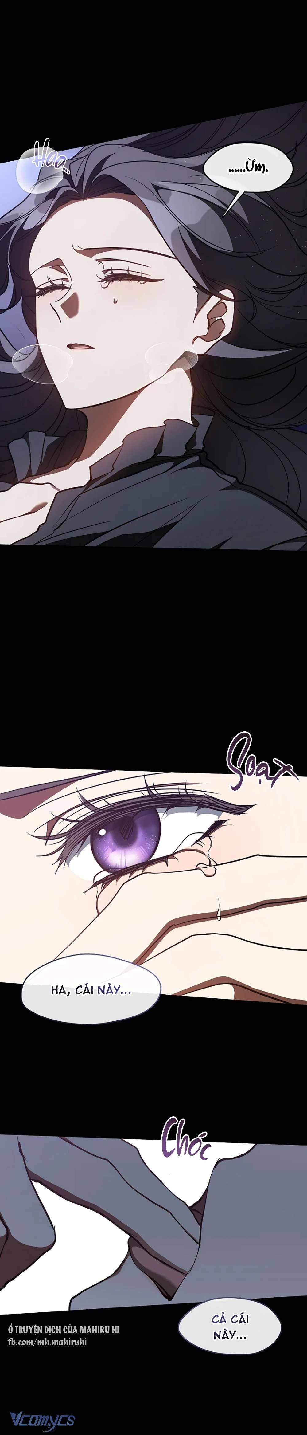 Không Thể Thoát Khỏi Người Chap 108 - Trang 4