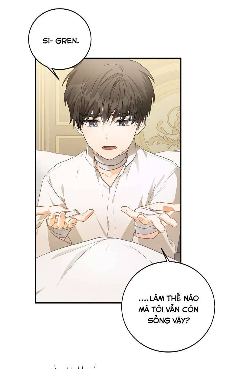 Tôi Trở Thành Vợ Của Nam Chính Chap 6 - Trang 3