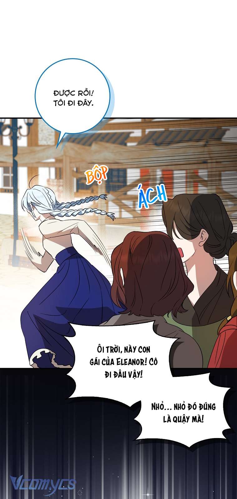 Thời Hạn Cuối Cùng Đang Tràn Ngập Trên Cửa Sổ Trạng Thái Chap 5 - Trang 4