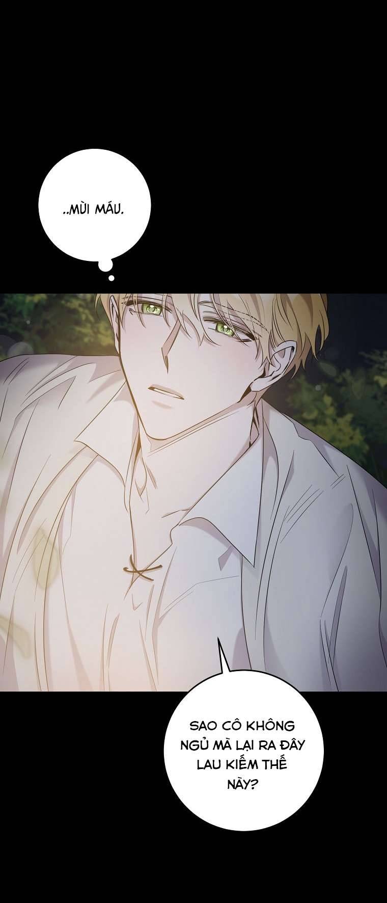 Thuần Hóa Bạo Quân Rồi Bỏ Trốn Chap 46 - Next Chap 47