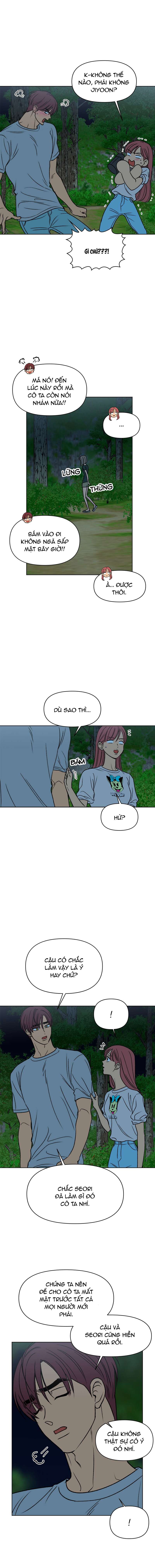 Tình Xưa Viết Lại Chapter 41 - Trang 4