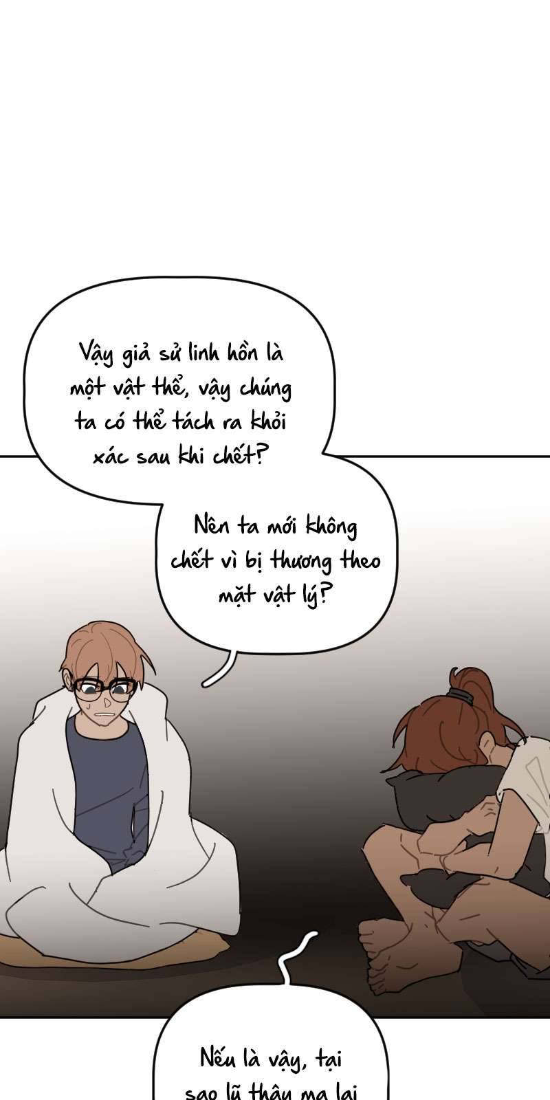 Nghĩa Trang Xe Buýt Chapter 56 - Trang 3