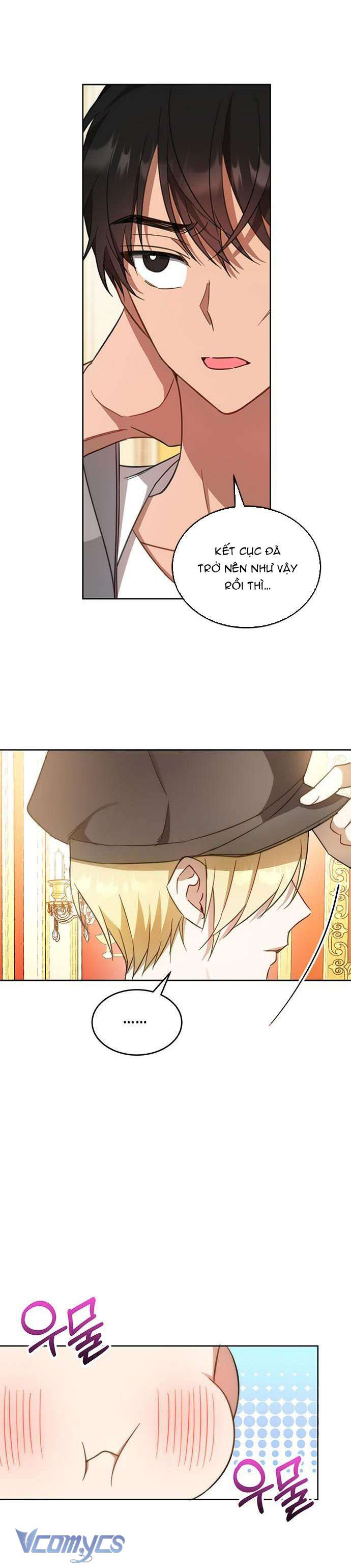 Làm Thế Nào Để Ăn Chủ Nhân Chapter 21 - Trang 3