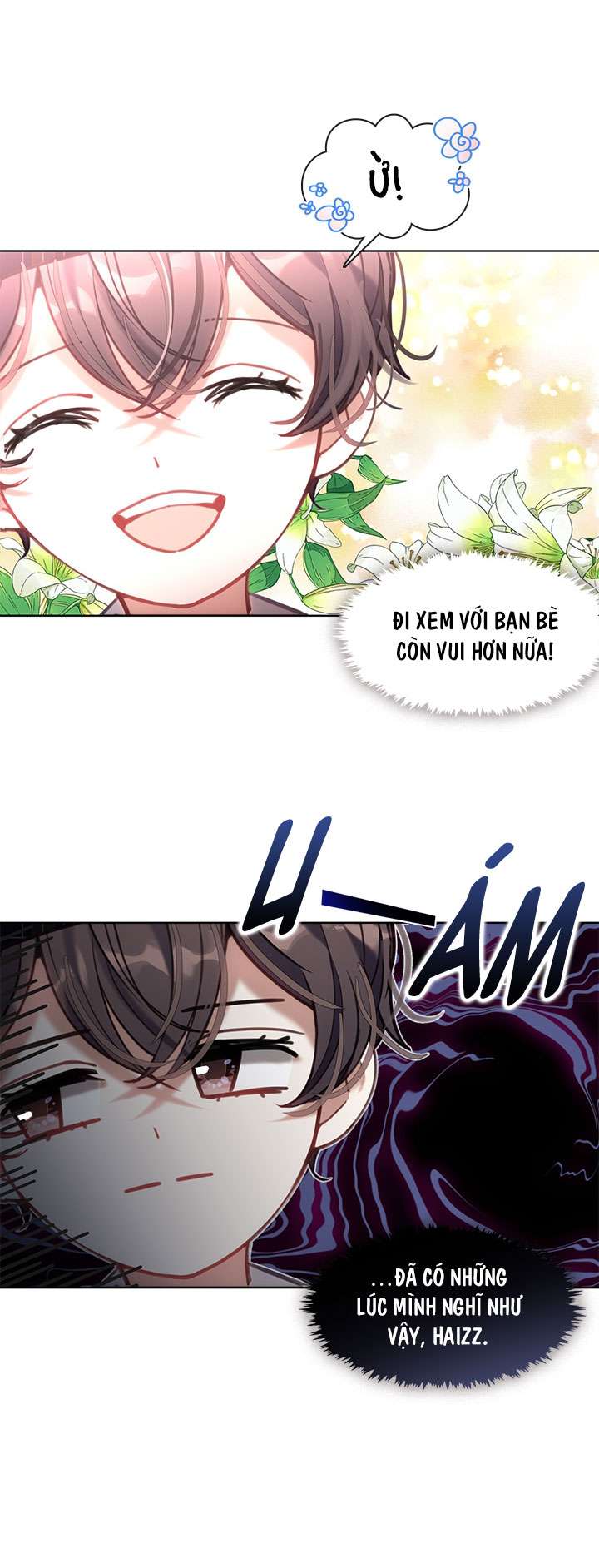 Gia Đình Bị Ám Ảnh Bởi Tôi Chapter 29 - Trang 4