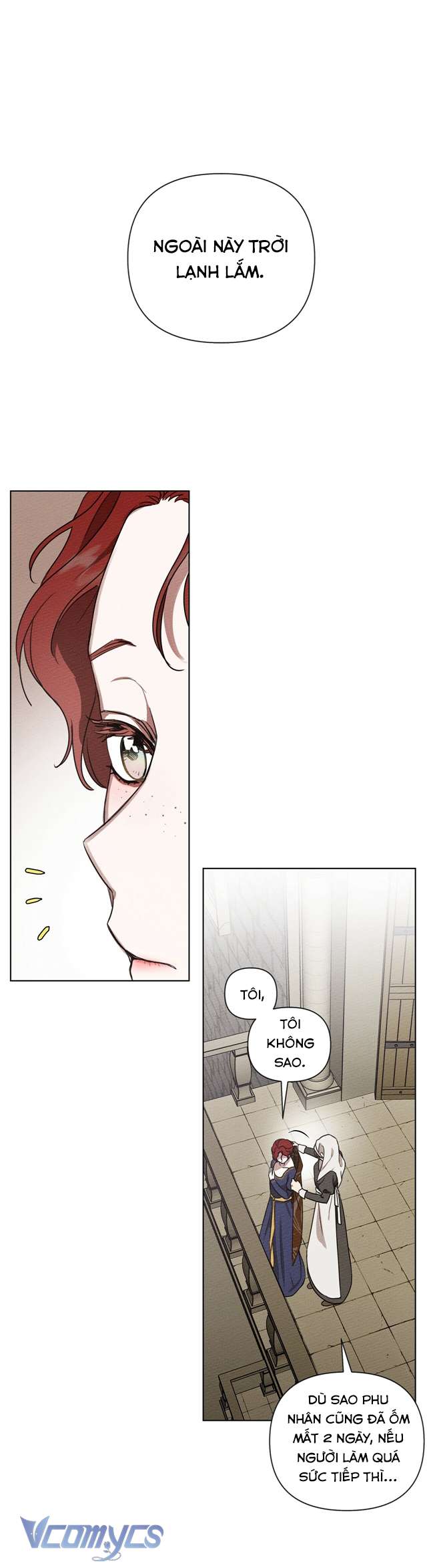 Dưới Bóng Cây Sồi Chap 17 - Trang 4