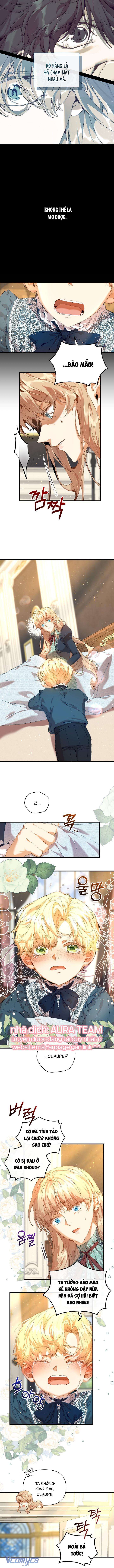 Bảo Mẫu Có Thời Hạn Của Nam Chính Hắc Ám Chap 19 - Next Chap 20