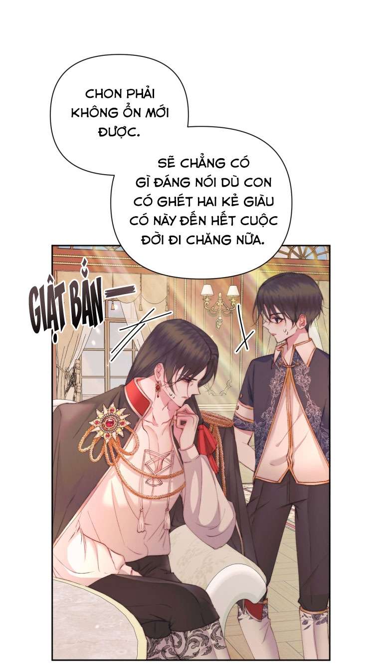 Siren: Trở Thành Gia Đình Của Nhân Vật Phản Diện Chapter 43 - Next Chapter 44