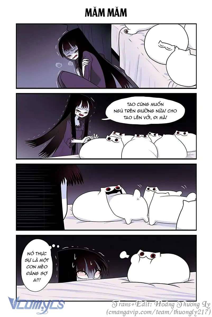 Creepy Cat 24 - Trang 2
