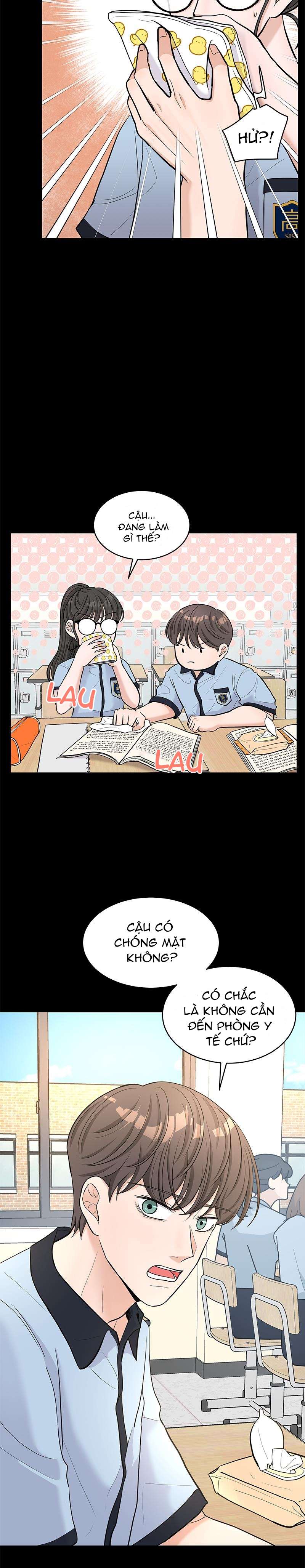 Thời Gian Trở Thành Lý Do Của Đôi Ta Chapter 15 - Next Chapter 16