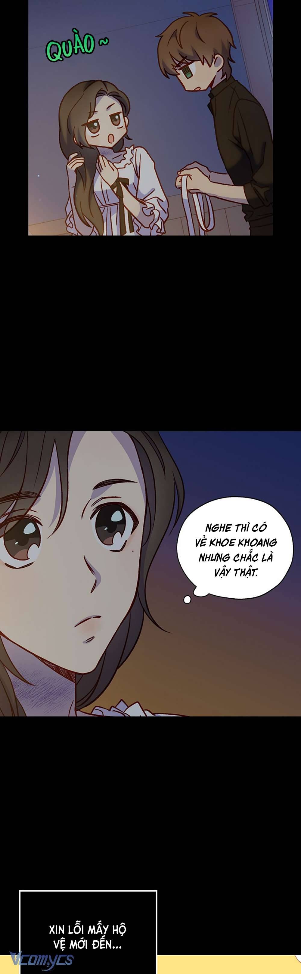 Sống Sót Dưới Thân Phận Hầu Nữ Chap 28 - Next Chap 29