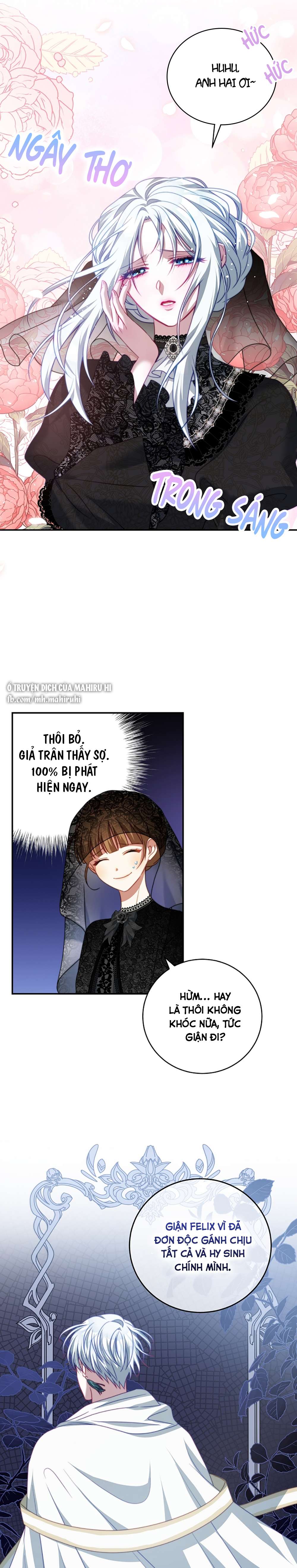 Trở Thành Tình Địch Của Các Nam Chính Chapter 24 - Trang 3