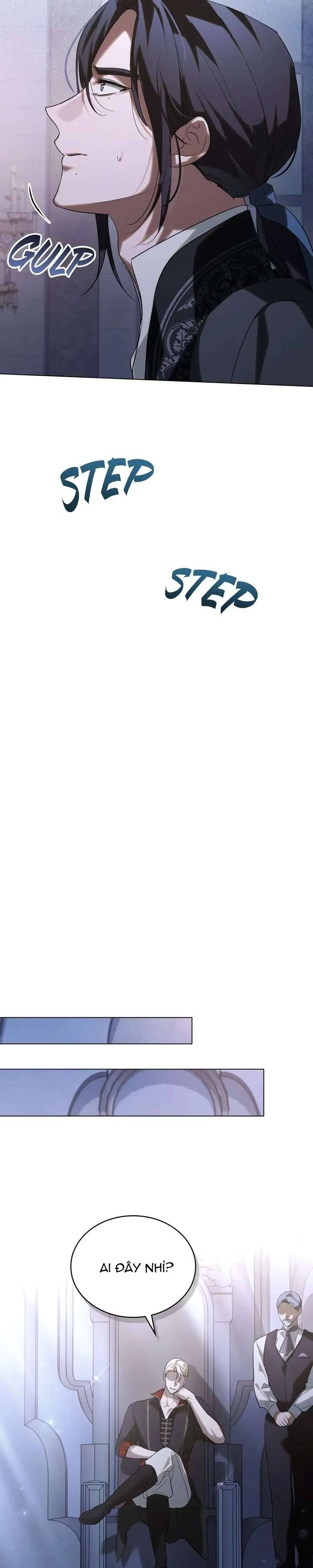 Khi Số Phận Tìm Đến Hai Ta Chapter 39 - Trang 4