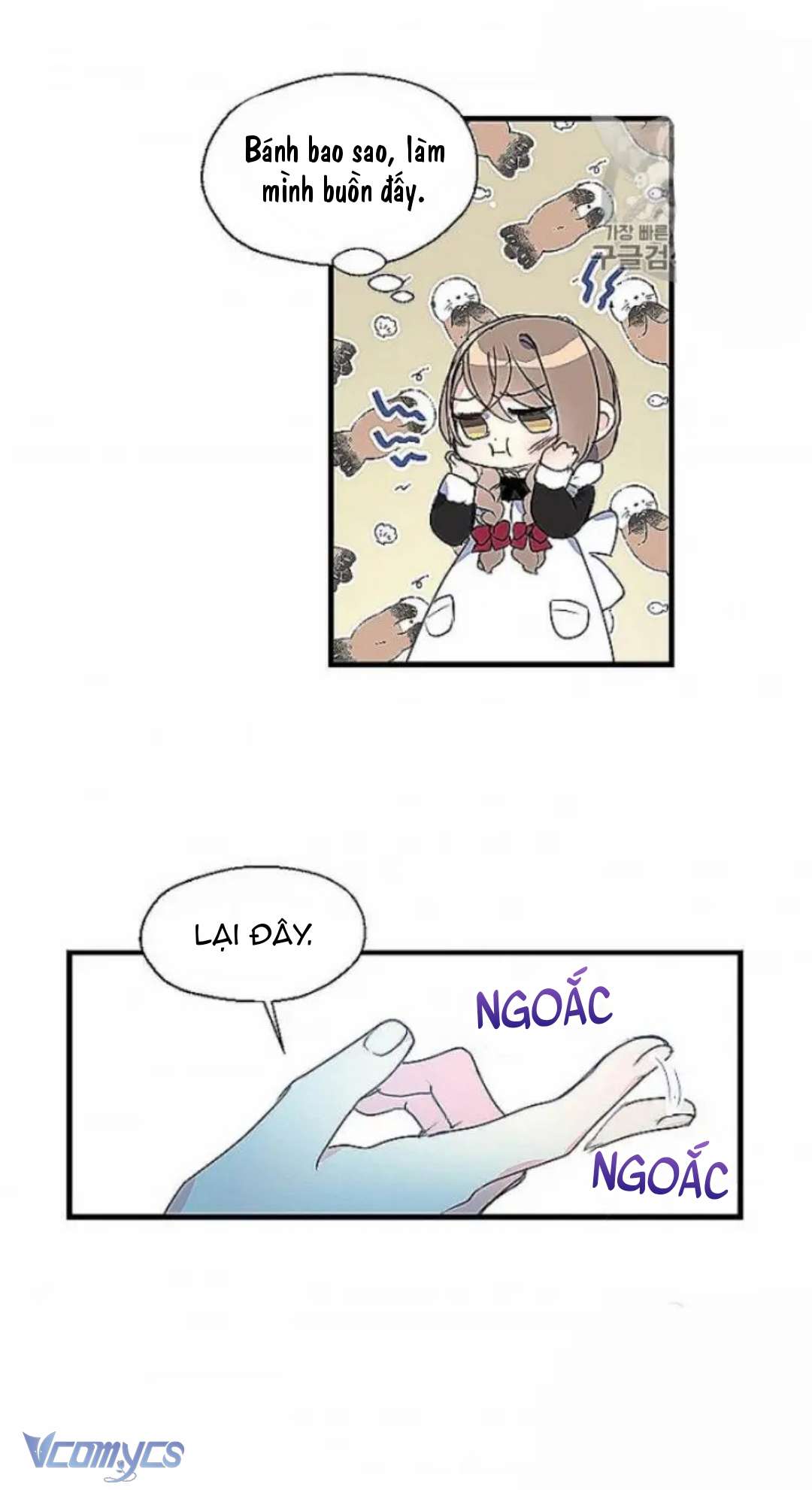 Bệ Hạ Xin Đừng Giết Tôi!!! Chap 24 - Trang 3