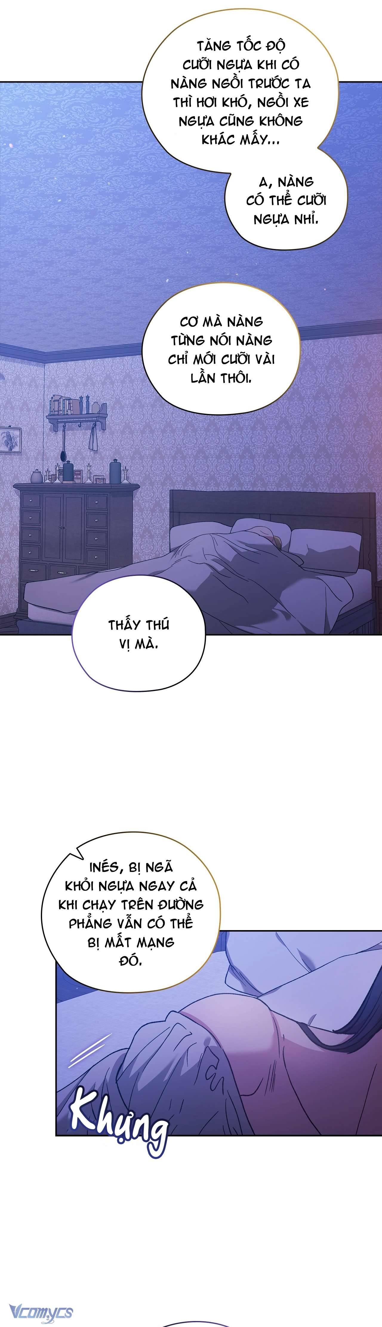 Hôn Nhân Này Rồi Sẽ Đổ Vỡ Chapter 64 - Trang 3