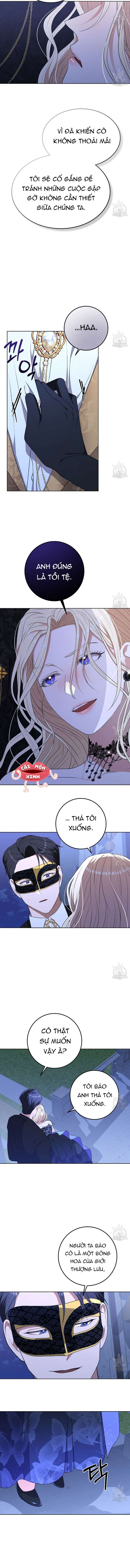 Xin Hãy Để Ý Tới Jasmine Chapter 6 - Trang 4