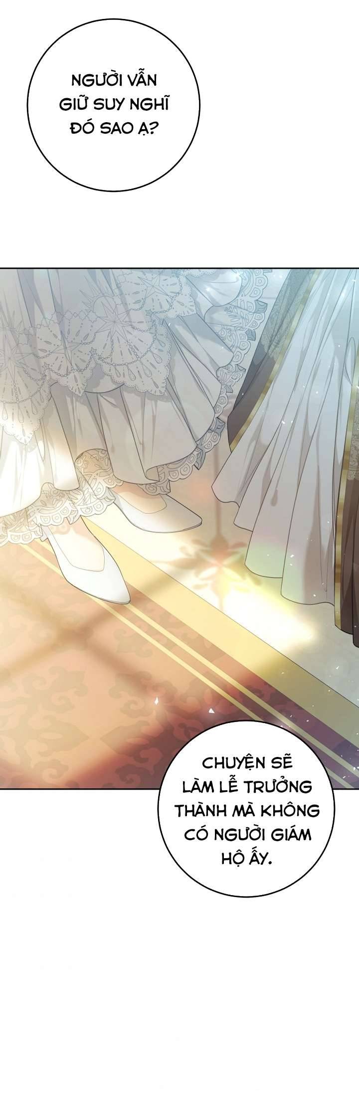 Ác Nữ Chỉ Là Một Con Rối Chap 60 - Trang 2