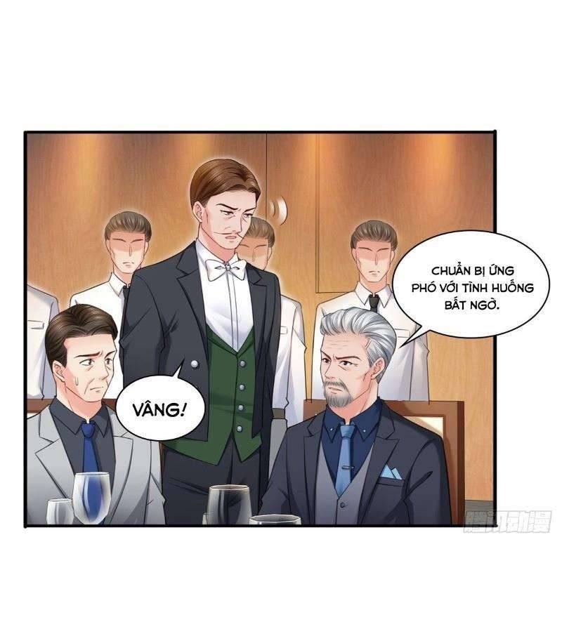 Hệt Như Hàn Quang Gặp Nắng Gắt Chap 87 - Trang 4