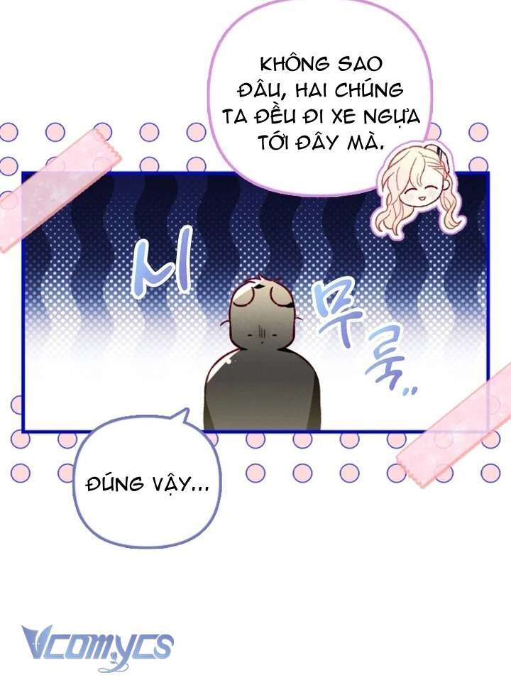 Nuôi vị hôn phu bằng tiền bạc. Chap 51 - Trang 2