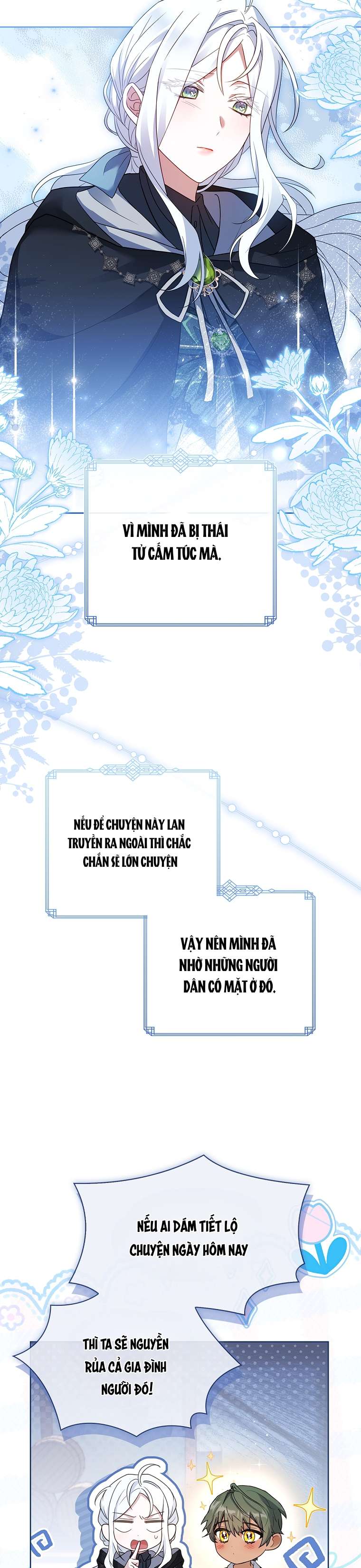 Chồng Ơi, Tại Sao Chúng Ta Không Thể Ly Hôn? Chap 19 - Trang 2