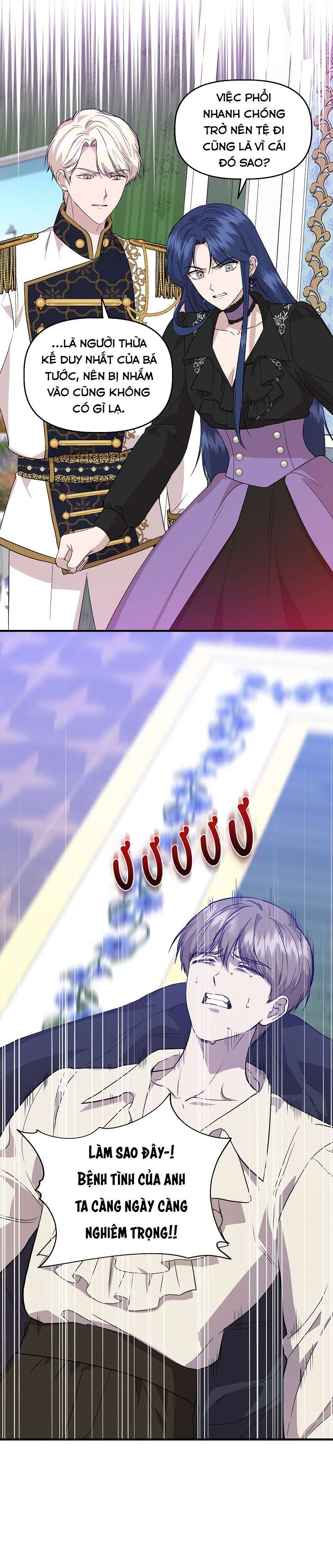 Tôi Không Phải Là Cinderella Chapter 36 - Trang 4