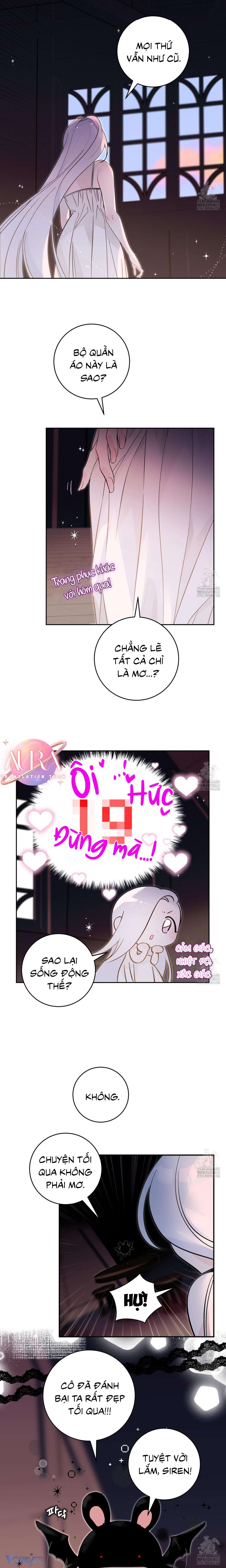 Lần Đầu Gặp Siren Death Metal Sao? Chap 7 - Next Chap 8