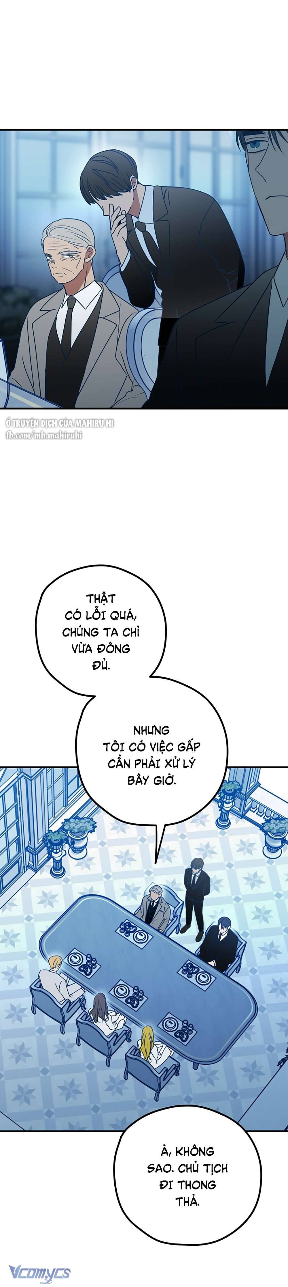 Kẻ Rác Rưởi Không Đáng Được Yêu Chapter 88 - Trang 4