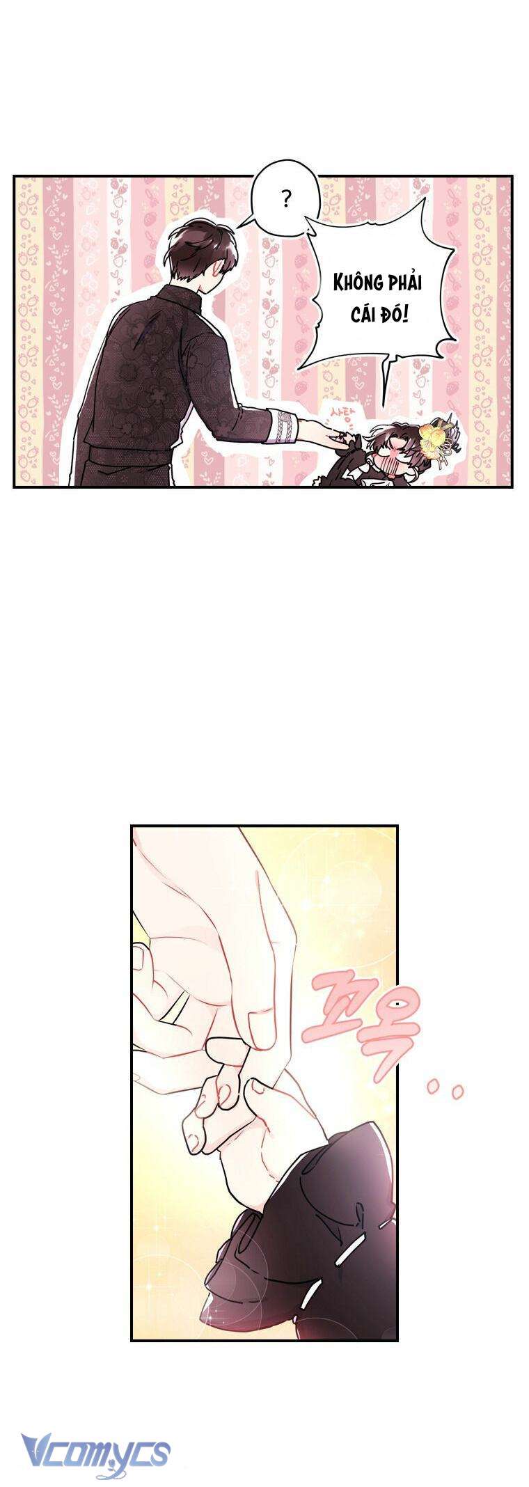 Tôi Đã Trở Thành Con Gái Nuôi Của Nam Chính Chap 18 - Next Chap 19