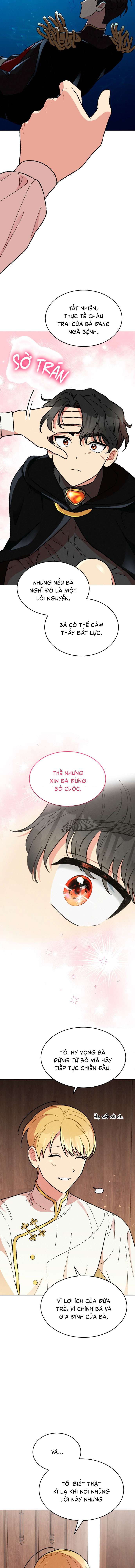 Nam Thứ Đình Công Thì Phải Làm Sao?! Chapter 21 - Trang 4