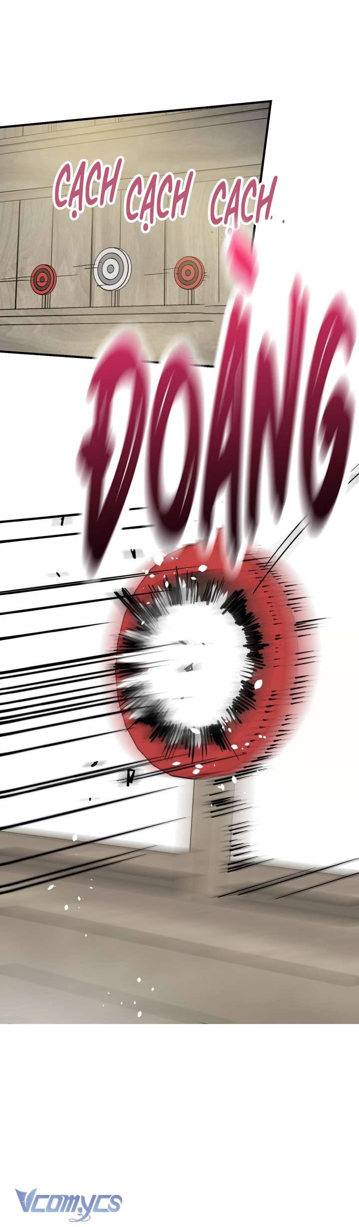 Những Nhân Vật Mạnh Nhất Thế Giới Ám Ảnh Tôi Chapter 64 - Trang 4