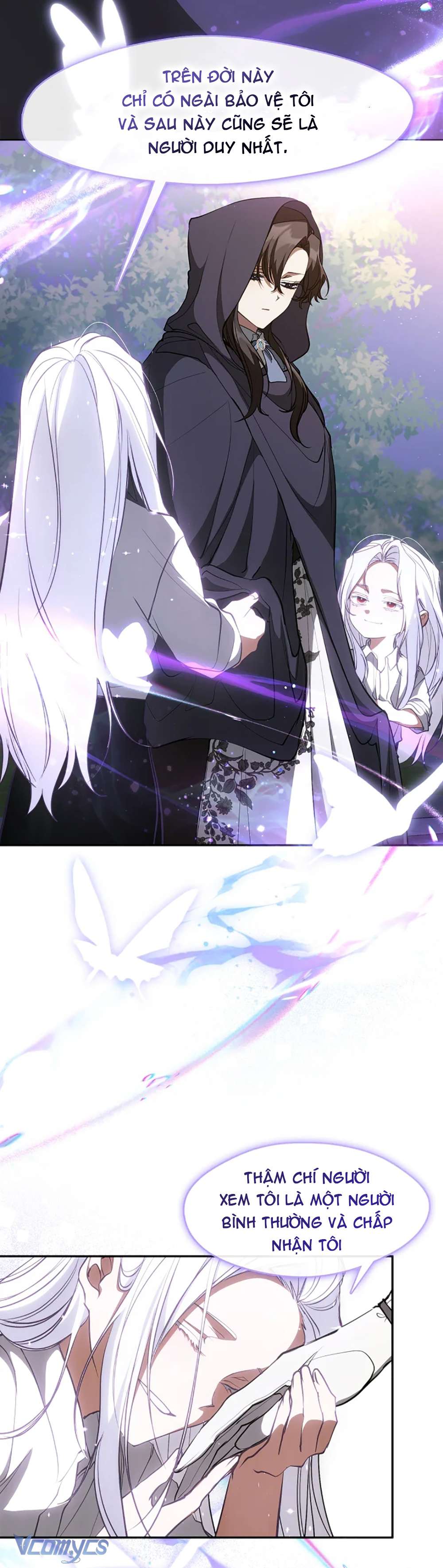 Không Thể Thoát Khỏi Người Chap 104 - Trang 4