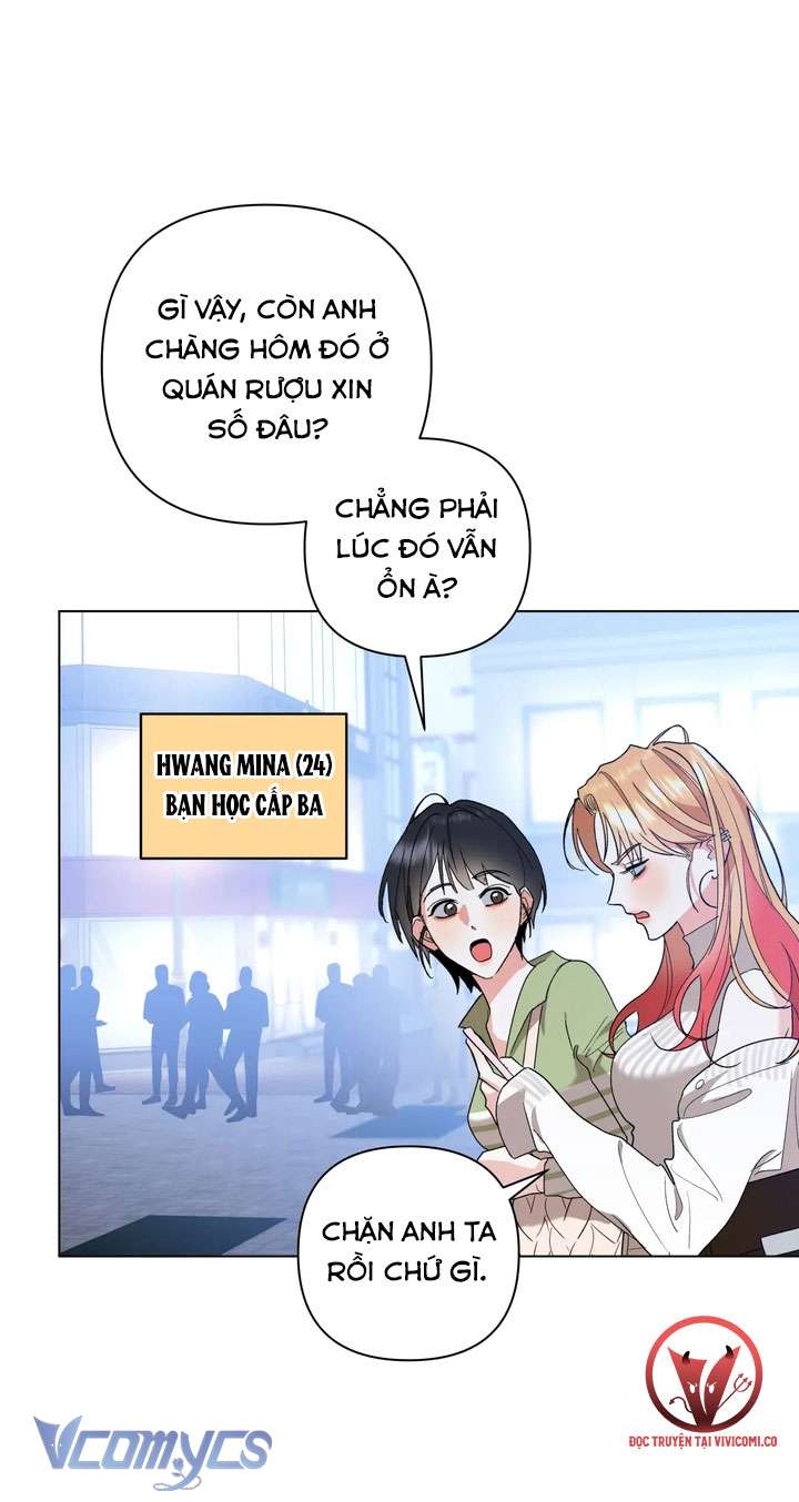 [18+] Viên Cảnh Sát Mà Tôi Ham Muốn Chapter 11 - Trang 3
