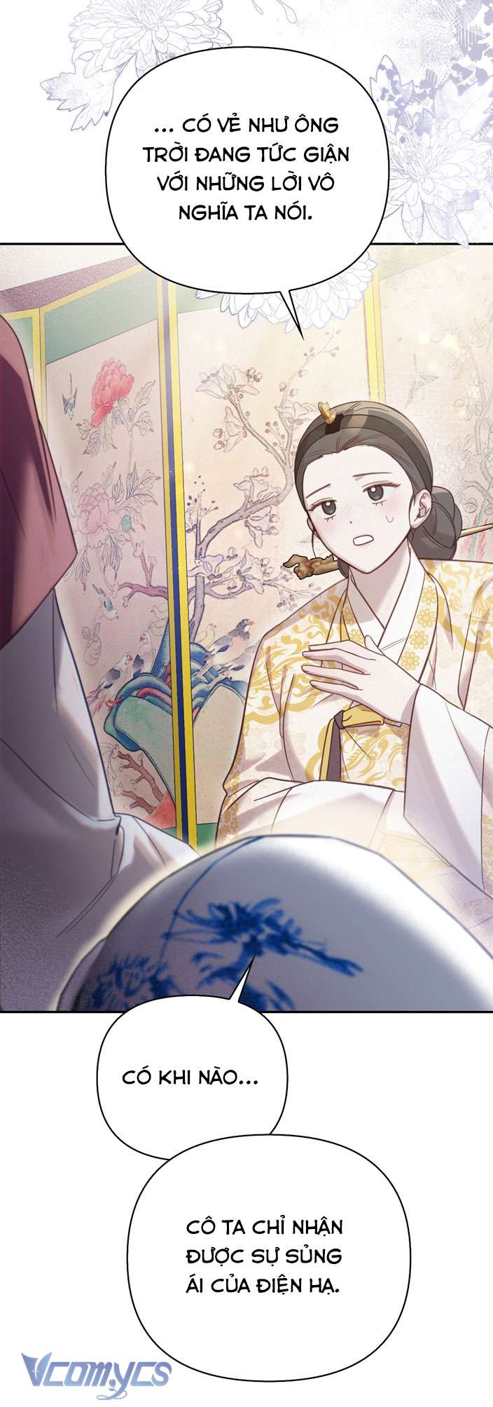 [18+] Tiết Học Bí Mật Của Trung Điện Chap 13 - Next Chap 14