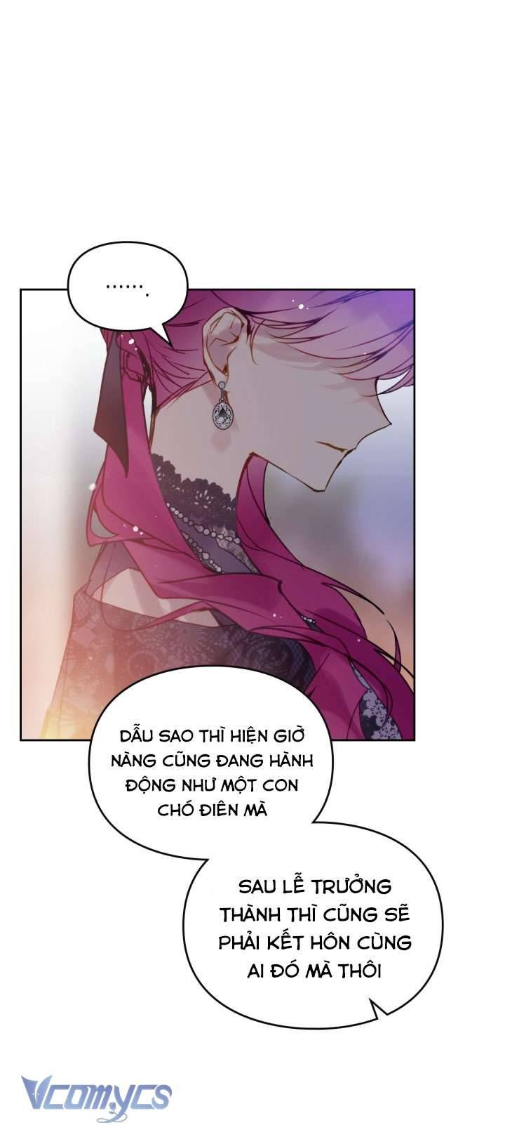 Kết Cục Của Nhân Vật Phản Diện Chỉ Có Thể Là Cái Chết Chapter 132 - Trang 4