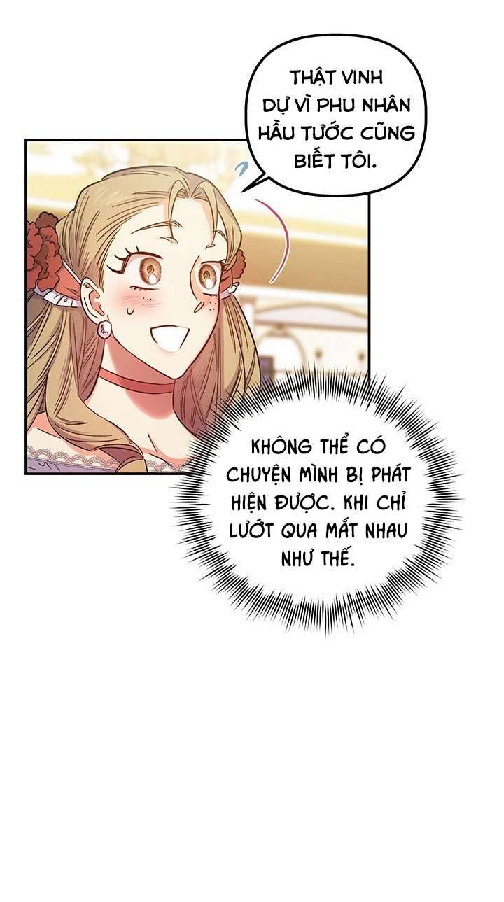 May Mắn Hay Bất Hạnh Chap 49 - Trang 4