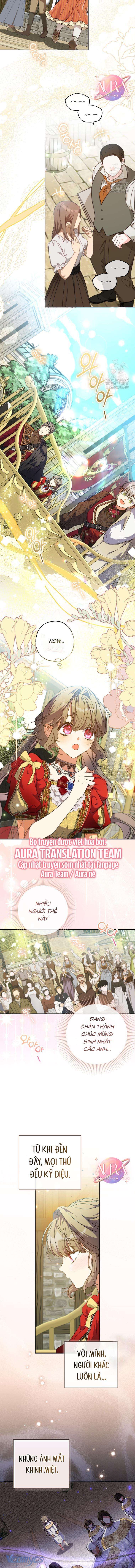 Thánh Nữ Được Đại Công Tước Nhận Nuôi Chapter 63 - Next Chapter 63