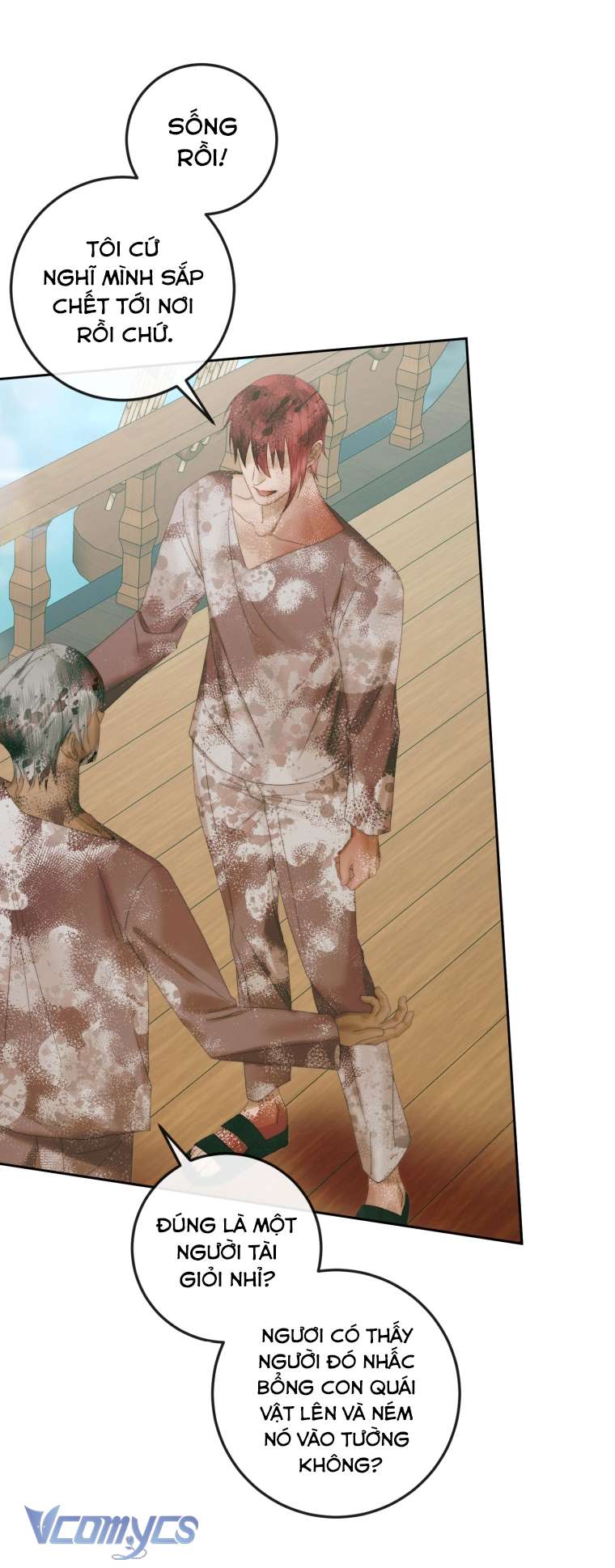 Siren: Trở Thành Gia Đình Của Nhân Vật Phản Diện Chapter 88 - Next Chapter 89