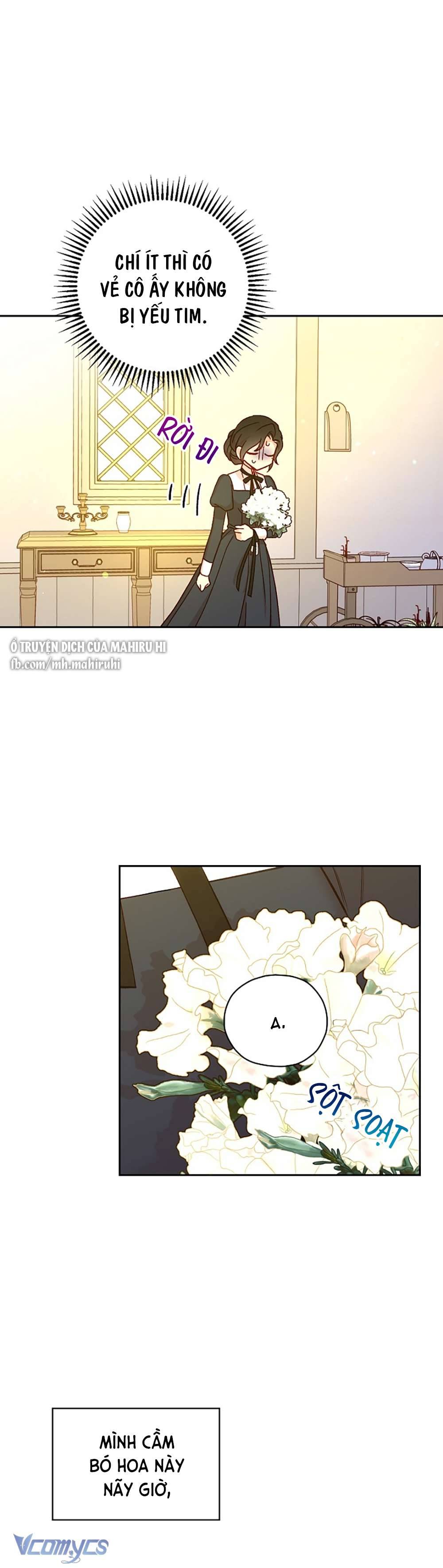 Sống Sót Dưới Thân Phận Hầu Nữ Chap 45 - Next Chap 46