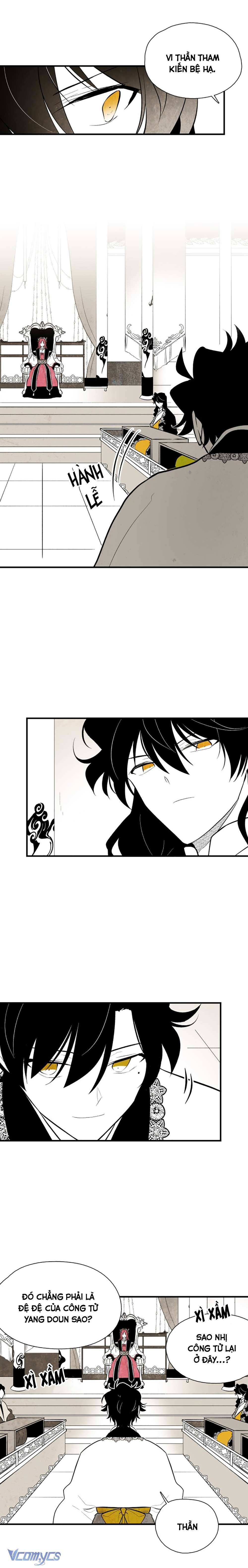 Vân Trung Hoa Chapter 68 - Trang 4