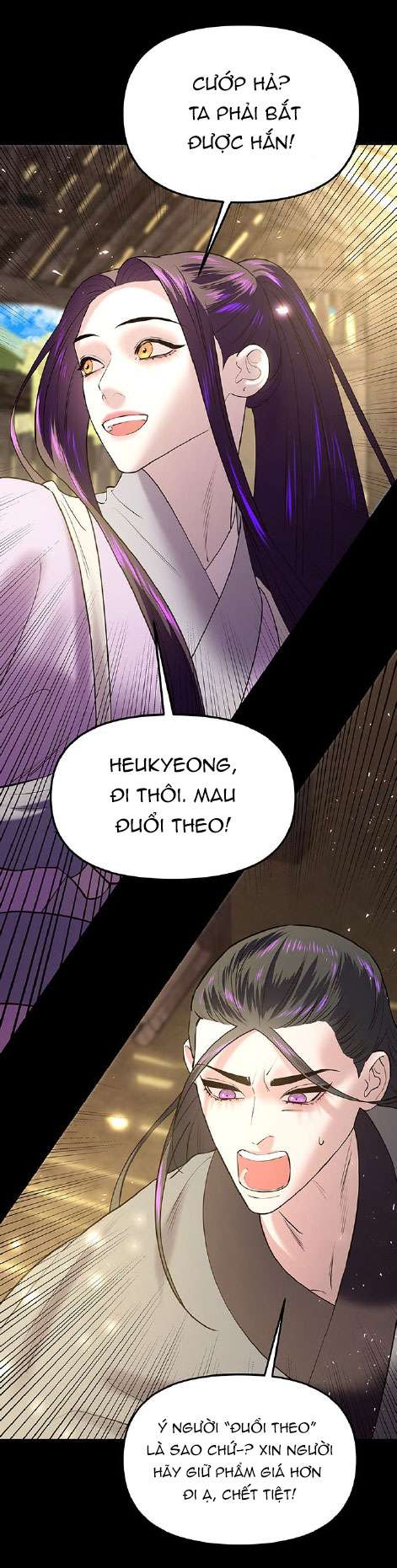 Vương Tử Huyền Bí Chapter 36 - Trang 4