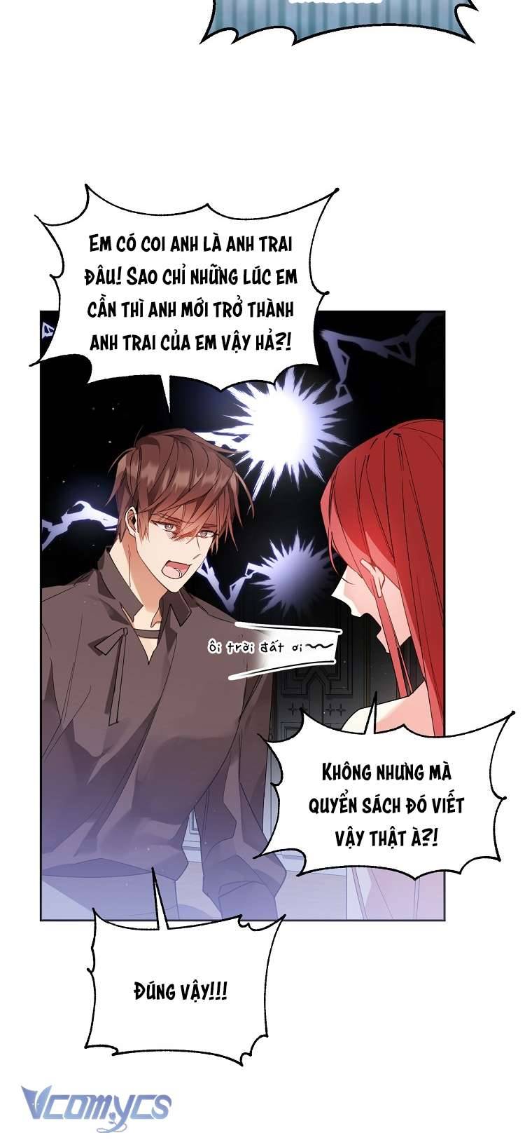 Quý Tộc Gì Chứ, Tôi Chỉ Muốn Về Nhà Chap 4 - Trang 2