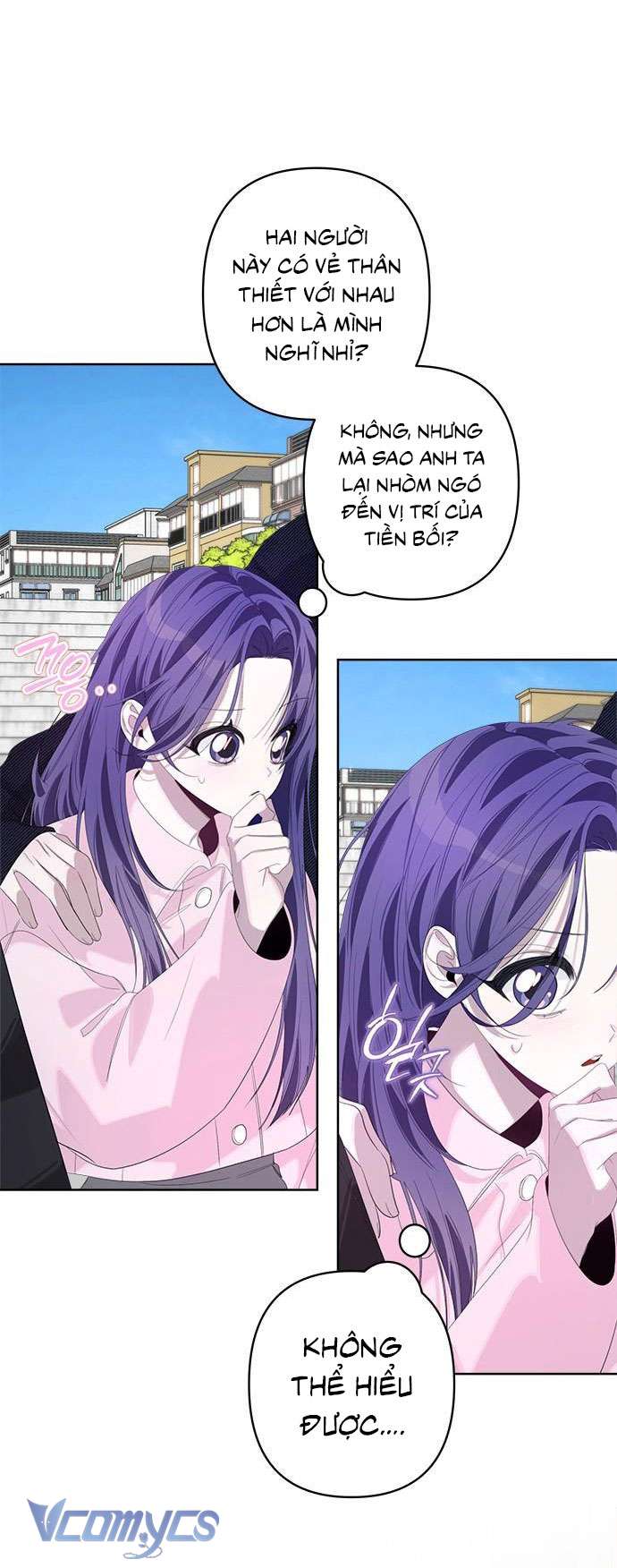 Đàn Anh Xấu Xa! Chap 68 - Trang 3