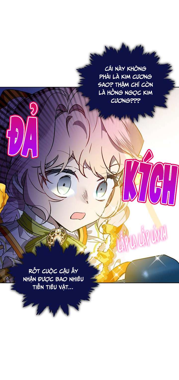 Quý Cô Thế Giới Ngầm Chap 27 - Next Chap 28