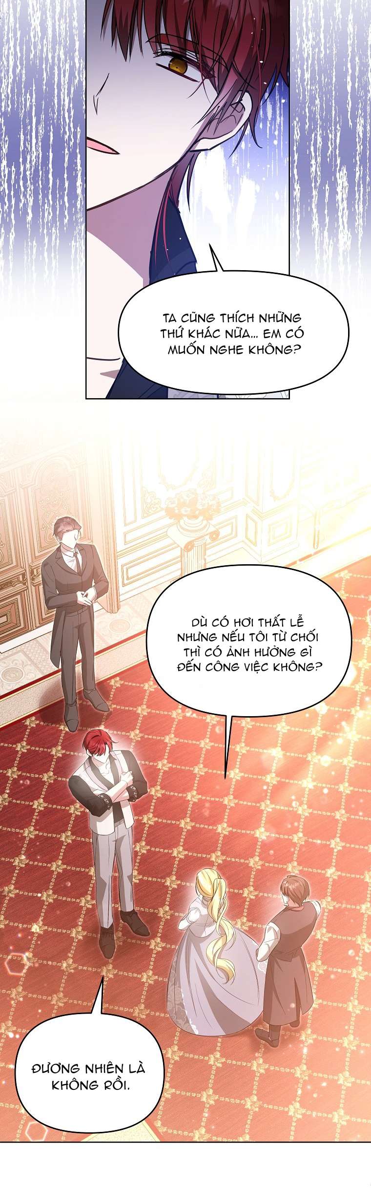 Chị Gái Tôi Là Nhân Vật Chính Chap 3 - Next Chap 4