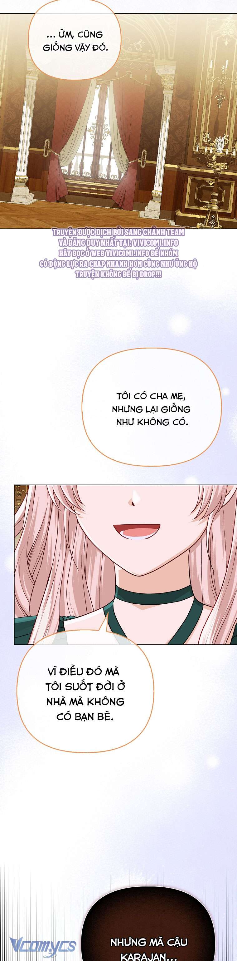 Nhân Vật Phản Diện Đều Thích Tôi Chapter 36 - Next Chapter 37